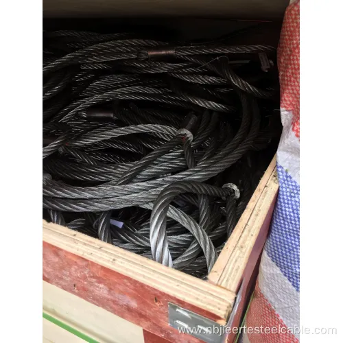 Quality Galvanized Elvator Steel Wire Rope